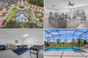 9 Bedrooms- 7 Bathrooms- Vernda Palms 2493 Sd